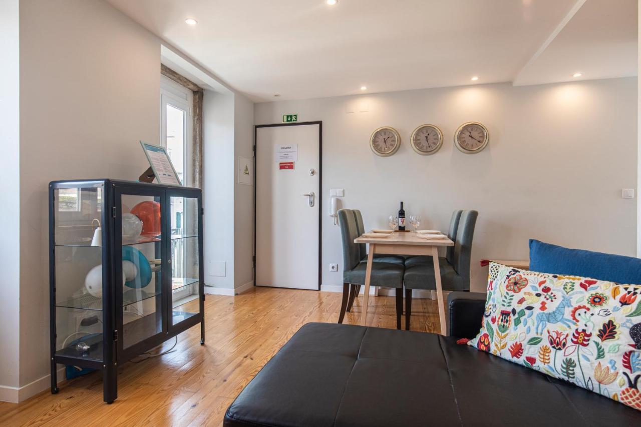 Graceful 2Bdr Duplex Apartment By Lovelystay 리스본 외부 사진