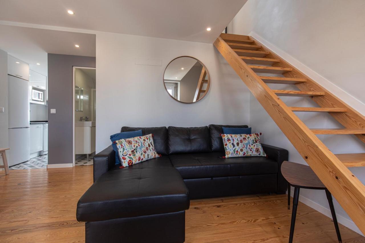 Graceful 2Bdr Duplex Apartment By Lovelystay 리스본 외부 사진