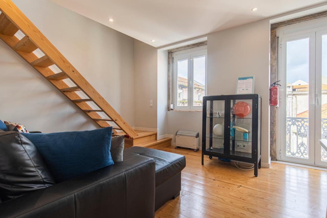Graceful 2Bdr Duplex Apartment By Lovelystay 리스본 외부 사진