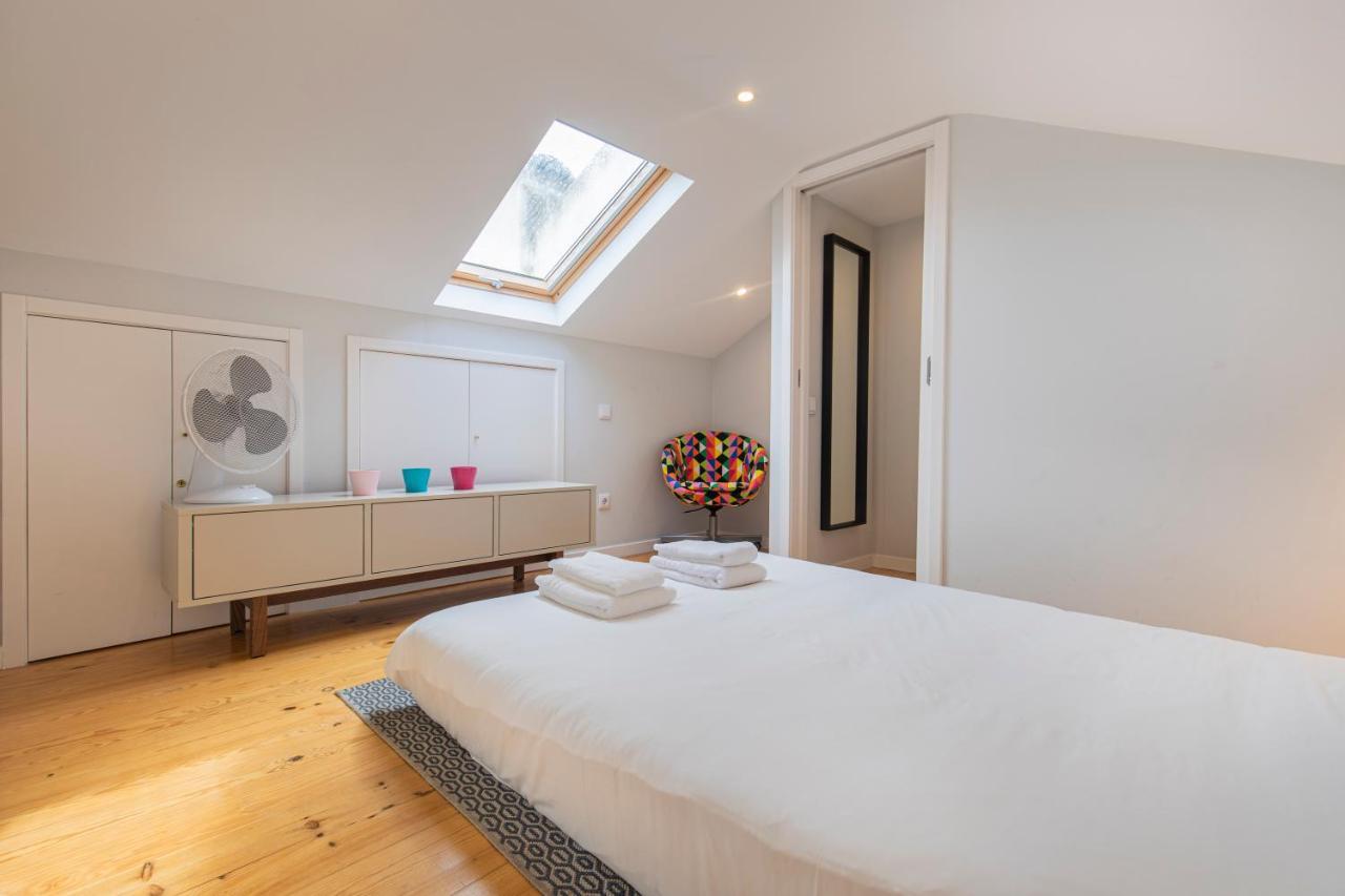 Graceful 2Bdr Duplex Apartment By Lovelystay 리스본 외부 사진