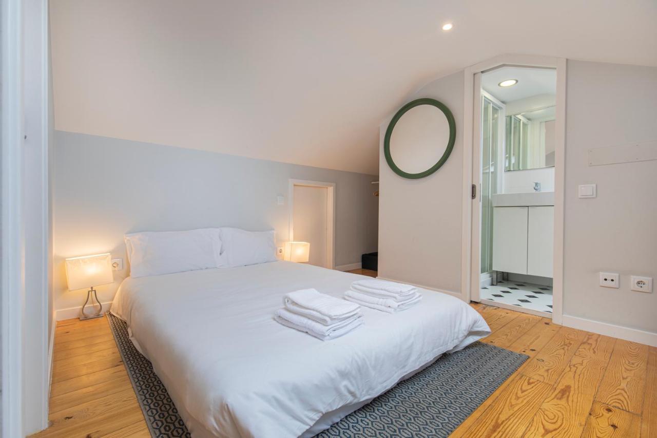 Graceful 2Bdr Duplex Apartment By Lovelystay 리스본 외부 사진