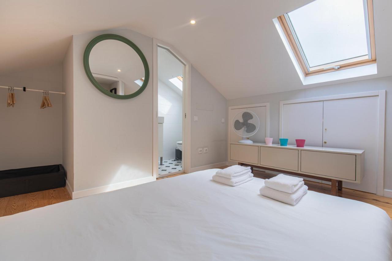 Graceful 2Bdr Duplex Apartment By Lovelystay 리스본 외부 사진
